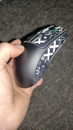 Миша бездротова Attack Shark X11 RGB Black фото от покупателей 1