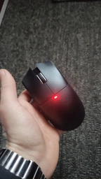 Миша бездротова Attack Shark X11 RGB Black фото от покупателей 3