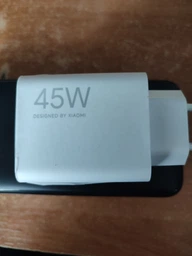 Зарядний пристрій Xiaomi 45W Turbo Charg USB-A (BHR07SLEU) White