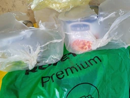 Упаковка горошка зеленого Ніжин Консервированный 420 г х 6 шт (4823006808816)