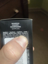 Мужской шампунь Farmasi Shield Man Amino Acid 225 мл