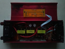 Инвертор преобразователь UKC 12V 220V 1000 Вт, автомобильный инвертор для ноутбука, аудио- и видеотехники с USB, LCD дисплеем и защитой от короткого замыкания, KC-1000 фото от покупателей 2