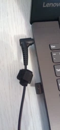Кабель живлення USB Type-C 100W DC 4.0×1.7 Lenovo для заряджання ноутбука від повербанка USB (776611) фото від покупців 1