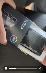 Разветвитель питания для вентиляторов и ARGB-подсветки PCCooler ARGB Hub-H01 фото от покупателей 2