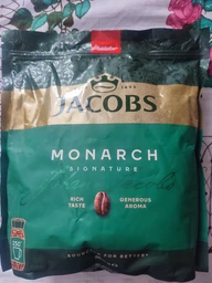Кава Jacobs Monarch 400 г розчинна (74031)