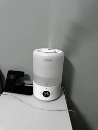 Увлажнитель воздуха 27 м² LEVOIT Dual 200S Smart с верхней заливкой воды и Wi-Fi управлением фото от покупателей 1