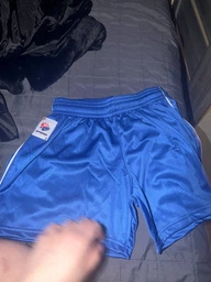 Шорты GREEN HILL для самбо синий size 48-50 170см фото от покупателей 1