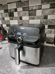 Мультипечь TEFAL Easy Fry Mega EY855D10 фото от покупателей 2