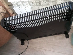 Конвектор SATURN ST-HT3004K Black