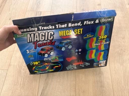 Детский игровой набор 360 деталей Magic Tracks две гоночные машинки в комплекте фото от покупателей 7