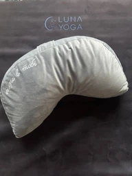 Подушка для медитації Luna Yoga, Sol Pink (PillowSolPink) фото від покупців 3