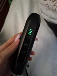 Отпугиватель собак ультразвуковой Ultrasonic 1200 mah мощный профессиональный с фонариком и индикатором зарядки с USB черный фото от покупателей 19