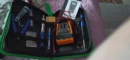 Паяльний набір RZTK Soldering Set фото від покупців 8