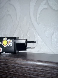 Сетевое зарядное устройство Baseus Super Silicone PD Charger 20W (1Type-C) Black (CCSUP-B01)