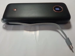 УМБ Platinet 20000 mAh 70 W PC QC UBC-C Black (PMPB2070)