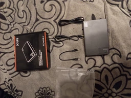 Бесперебойник для роутера UPS 5V, 9V, 12V 10400mAh Павербанк для роутера Wi-Fi (интернета) Черный фото от покупателей 19