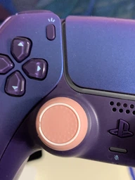 Силиконовые антискользящие накладки на стики Honson (Black/Green) для геймпадов Sony DualShock PS4 / DualSense PS5 / Xbox Series / Xbox One / Pro Controller Nintendo (2шт.) [432992807] фото от покупателей 3