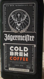 Ликер Jägermeister Cold Brew Coffee 1 л 33% (4067700031587) фото от покупателей 1