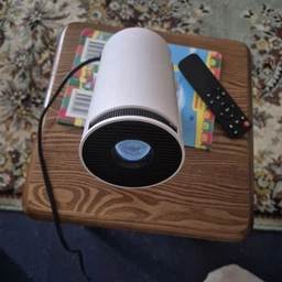 Проектор для дома с WiFi и Bluetooth, HY 300 / Мини проектор / Домашний проектор / Проектор для смартфона