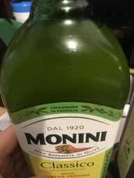 Оливковое масло Monini Extra Virgin Classico 1 л (80053835) фото от покупателей 8