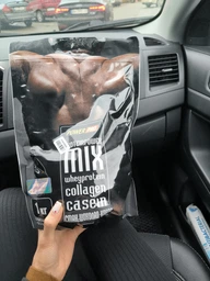 Протеїнова суміш (альпійські трави) Power Pro Protein Power MIX (1 кг, альпійські трави) фото від покупців 1