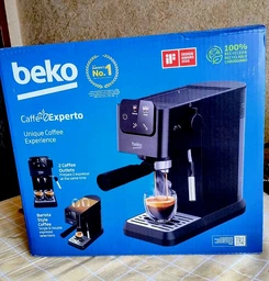Кавоварка Beko CEP5302B фото від покупців 18