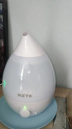 Увлажнитель воздуха RZTK HM 3034Н LED фото от покупателей 11