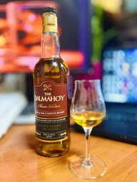 Виски Dalmahoy Sherry Cask Finish 40% 0.7 л (5010327930183) фото от покупателей 1