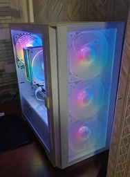 Корпус Montech Air 100 ARGB White