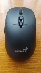 Мышь Genius NX-8080S Bluetooth/Wireless Black (31030042400) фото от покупателей 3