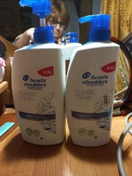Head & Shoulders Classic Clean шампунь для волосся проти лупи 400 мл фото від покупців 1