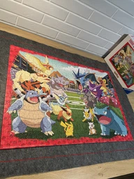 Пазл Ravensburger Покемон Финальный поединок 70 x 50 см 1000 деталей (4005555006282) фото от покупателей 1