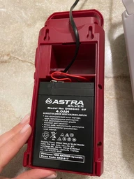 Аккумуляторная батарея Wimpex 6V 6Ah