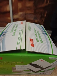 Інвертор MUST PV18-3024VPM, 3000W, 24V, ток заряда 20/30A, 160-275V, MPPT (60А, 145 Vdc) фото від покупців 1