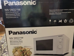 Мікрохвильова піч Panasonic NN-SM221WZUE фото від покупців 17