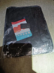 Набор дорожных органайзеров Laundry Pouch Travel 6 шт бордовый