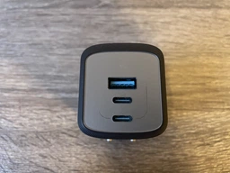 Зарядний пристрій Anker 737 Charger GaNPrime 100W Black (A2343) фото від покупців 1