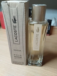 Тестер туалетная вода для женщин Lacoste Pour Femme 90 мл (ROZ6400229015)