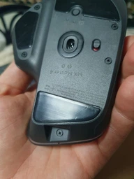 Мышь Logitech MX Master 4 Performance Wireless/Bluetooth Graphite (910-007562) фото от покупателей 3