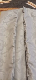 Комплект постельного белья MirSon №19-0000 Monument Mikrosatin Premium 200 x 220 см (2200007235490) фото от покупателей 3