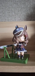 Подвижная Фигурка Nendoroid Матиканэ Тангейзер 2412 Нендороид из аниме Девушки-пони: Славное дерби UmaMusume фото от покупателей 2
