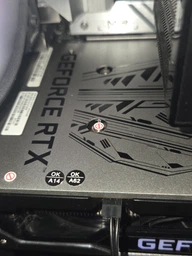 Видеокарта Palit GeForce RTX 3070 Ti GameRock OC (NED307TT19P2-1047G)