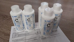 Окислювальна емульсія Nouvelle Developer Cream Peroxide 6% 1000 мл