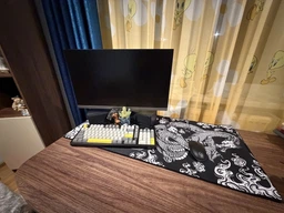 Клавіатура Ajazz AK980 Безпровідна RGB підсвітка HotSwap, Сіра фото от покупателей 3