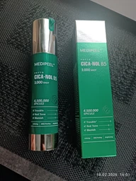 Пилинг-сыворотка со спикулами и центеллой Medi-Peel Phyto Cica Nol B5 6000 Shot Serum 50 мл