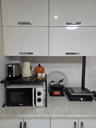Подставка для микроволновой печи Fabrika KITCH (FK-W1101) фото от покупателей 5