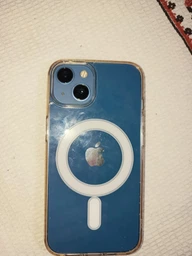 Мобильный телефон Apple iPhone 13 128GB Pink (REF A+) Емкость батареи – 90%+ (2QMLPH3) фото от покупателей 1