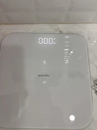 Смарт-весы Xiaomi Mi Smart Scale S200 White BHR9230GL фото от покупателей 5