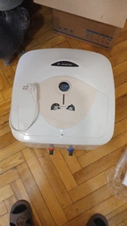 Электрический водонагреватель Ariston DUNE RS 10 PL EU над мойкой (3100844) фото от покупателей 3