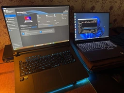 Ноутбук Asus ROG Strix G18 G815LR-S9216 (90NR0LT1-M009Y0) фото от покупателей 4